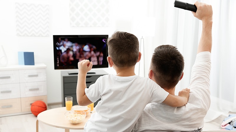 Perinteinen tv:n katselu vähenee – nettikatselu kasvaa